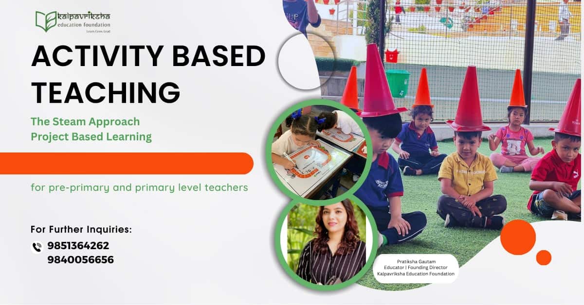 Activity Based Teaching