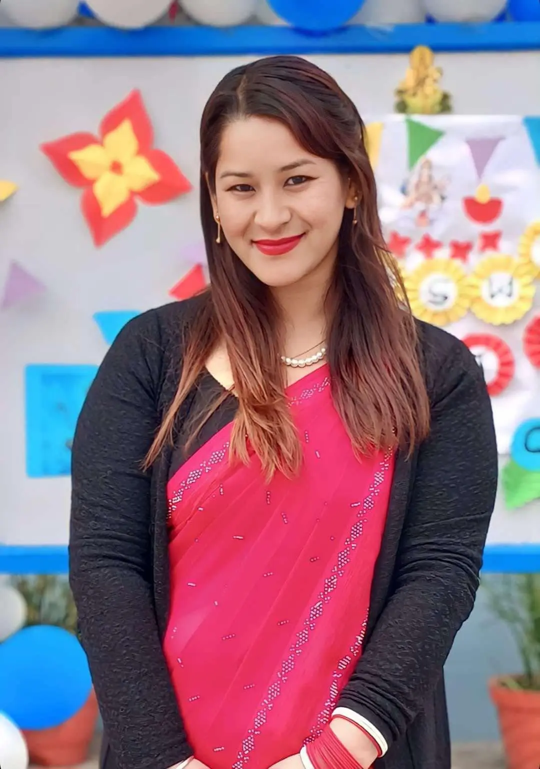 Maya Shrestha